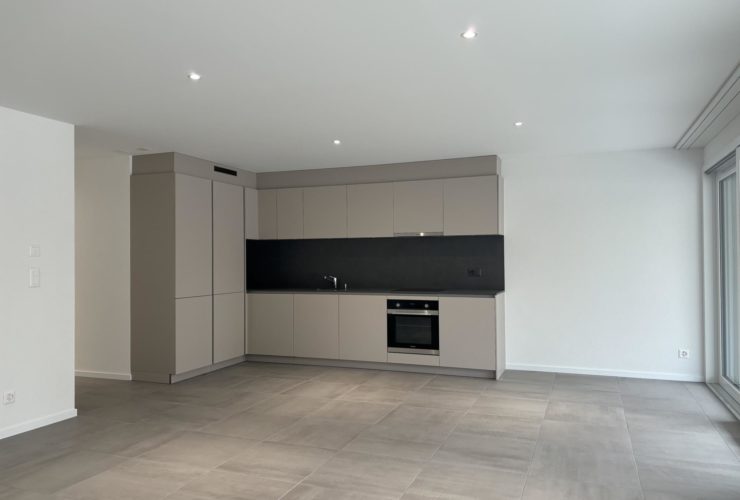 2190 - Appartement neuf de 3.5 pièces au rez - n°2