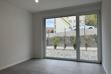 2190 - Appartement neuf de 3.5 pièces au rez - n°2