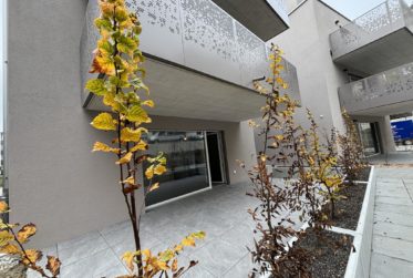 2190 - Studio neuf au rez-de-chaussée
