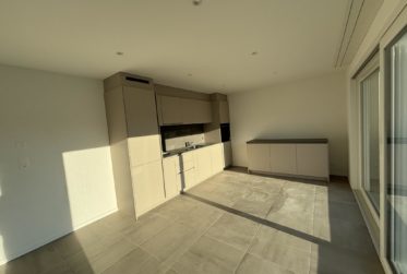 2190 - n°32 - Appartement de 3.5 pièces en attique au 3ème étage