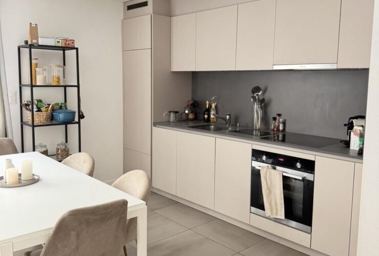 À louer dès le 1er octobre 2026 – Bel appartement de 2,5 pièces à Boudry